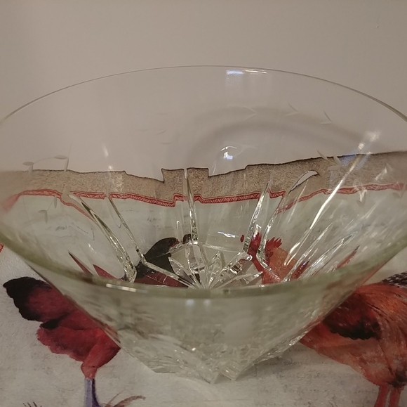 Princess House Other - PRINCESS HOUSE heritage large bowl